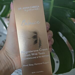 Balance Progesterone Cream - Gold